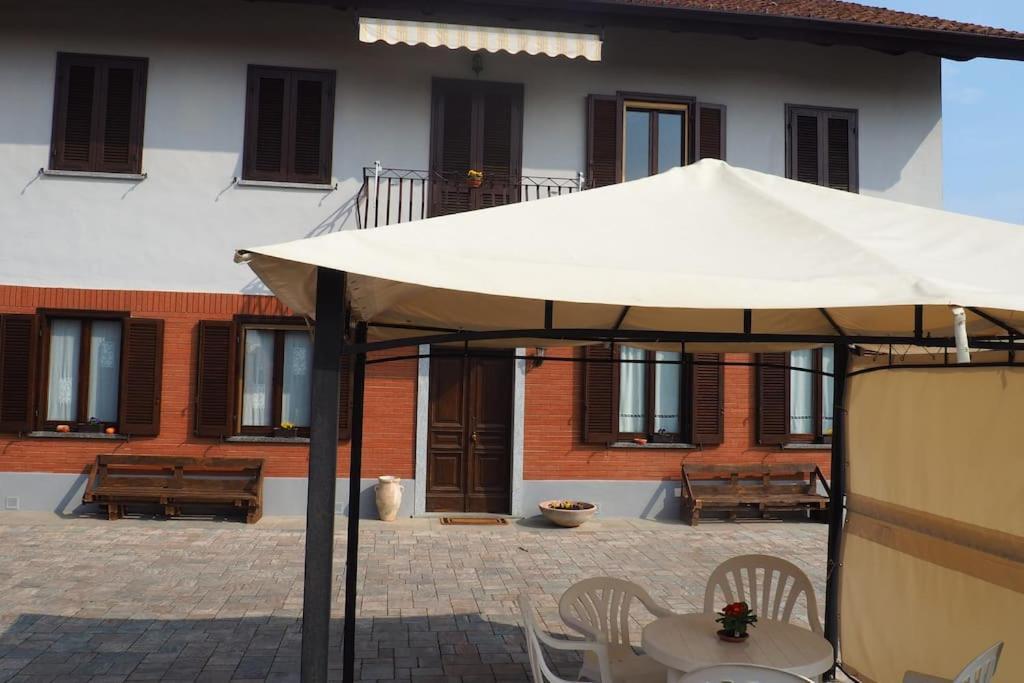 Casa Volpe Apartment Magliano Alfieri Exterior photo
