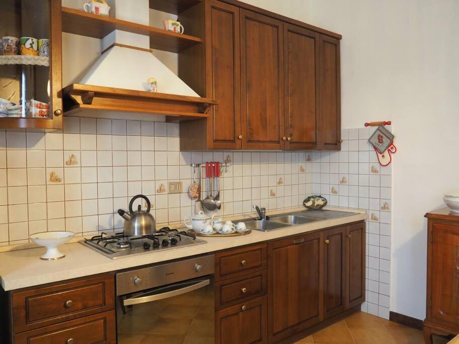 Casa Volpe Apartment Magliano Alfieri Exterior photo